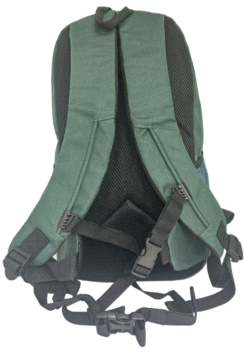 Mochila Joluvi 237327 Axel 20 Litros Verde  Bosque