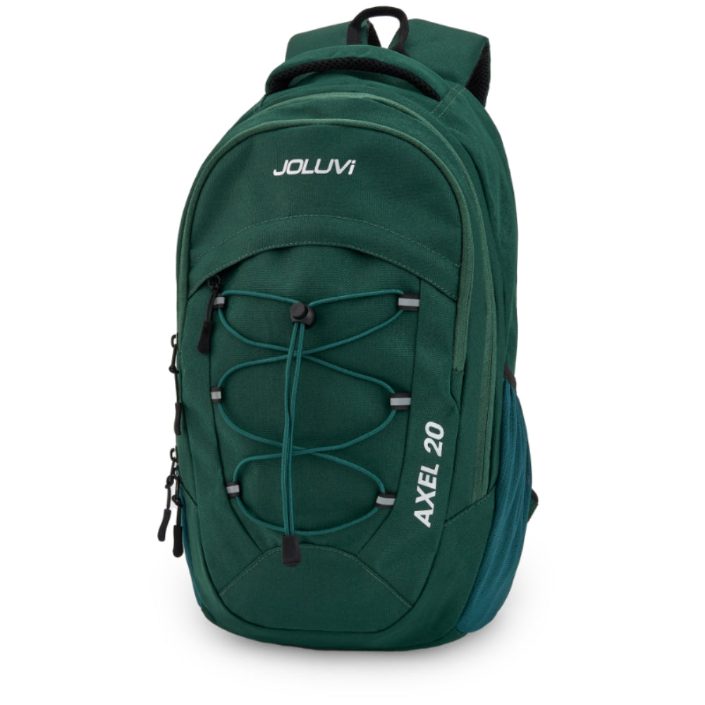 Mochila Joluvi 237327 Axel 20 Litros Verde  Bosque