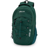 Mochila Joluvi 237327 Axel 20 Litros Verde  Bosque