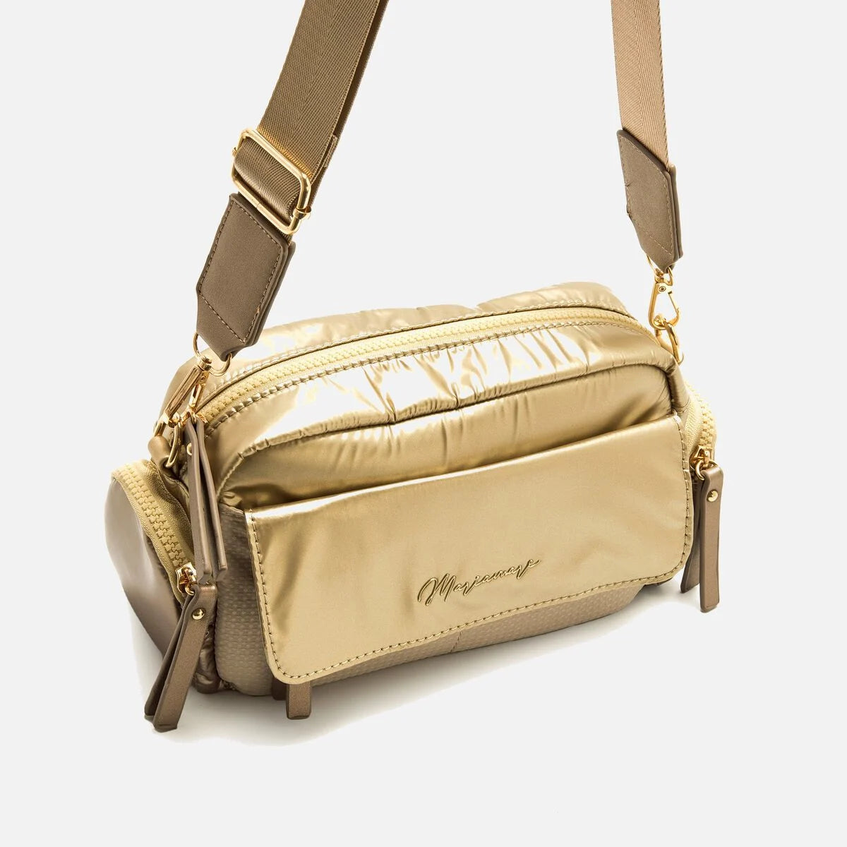 Bolso Mariamare C59993 MESA ORO