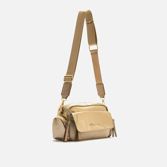 Bolso Mariamare C59993 MESA ORO