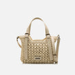 Bolso Mustang HILO C59537 RAFIA BEIGE
