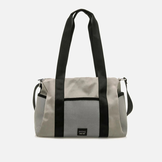 Bolso Mustang Salah Chand Gris