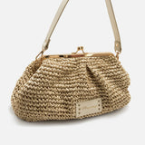 Bolso Mariamare SIROCO C59537 RAFIA BEIGE