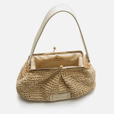Bolso Mariamare SIROCO C59537 RAFIA BEIGE