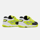 Deportivo Joma CAJW2601INV Cancha Jr Sala Negro/Flúor