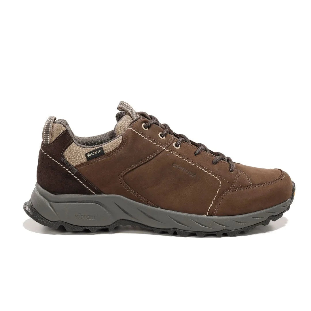 Zapato Chiruca Ottawa 02 4483602 Marrón Goretex