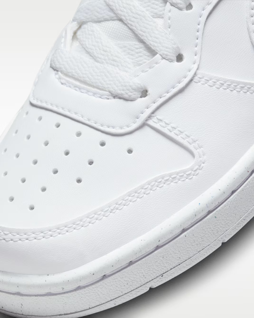 Deportivo Nike DV5456 106 COURT BOROUGH LOW RECRAFT BLANCO