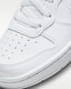 Deportivo Nike DV5456 106 COURT BOROUGH LOW RECRAFT BLANCO