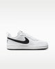 Deportivo Nike DV5456-104 COURT BOROUGH LOW RECRAFT Blanco/Negro