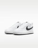Deportivo Nike DV5456-104 COURT BOROUGH LOW RECRAFT Blanco/Negro
