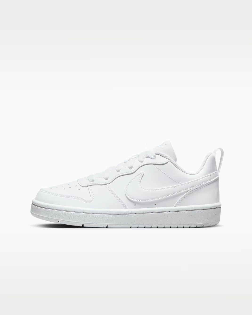 Deportivo Nike DV5456 106 COURT BOROUGH LOW RECRAFT BLANCO