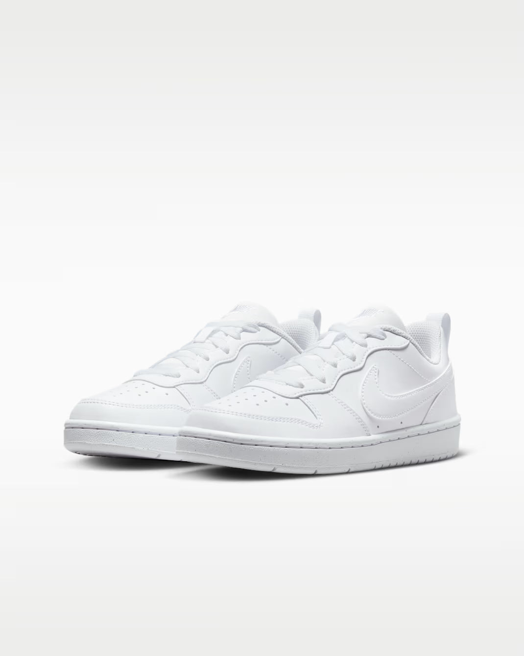 Deportivo Nike DV5456 106 COURT BOROUGH LOW RECRAFT BLANCO