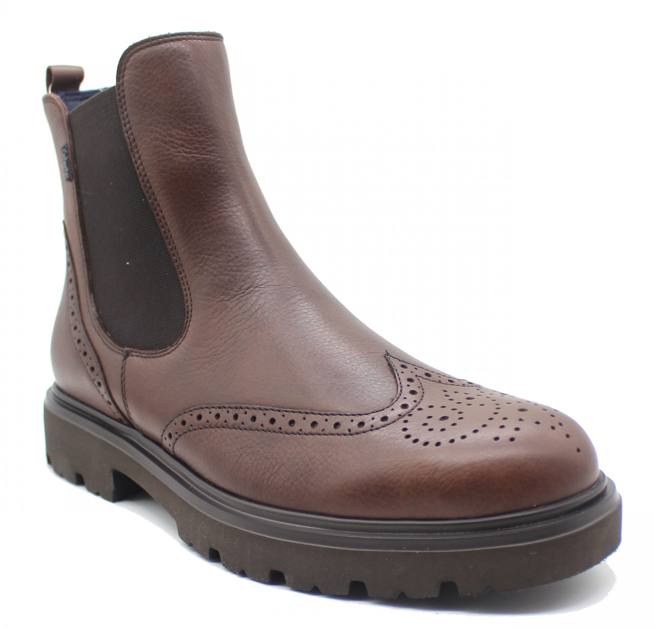 Bota Callaghan 48109 Piel Marrón