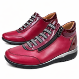 Bota 48 Hours 520710/43 Burdeos Charol