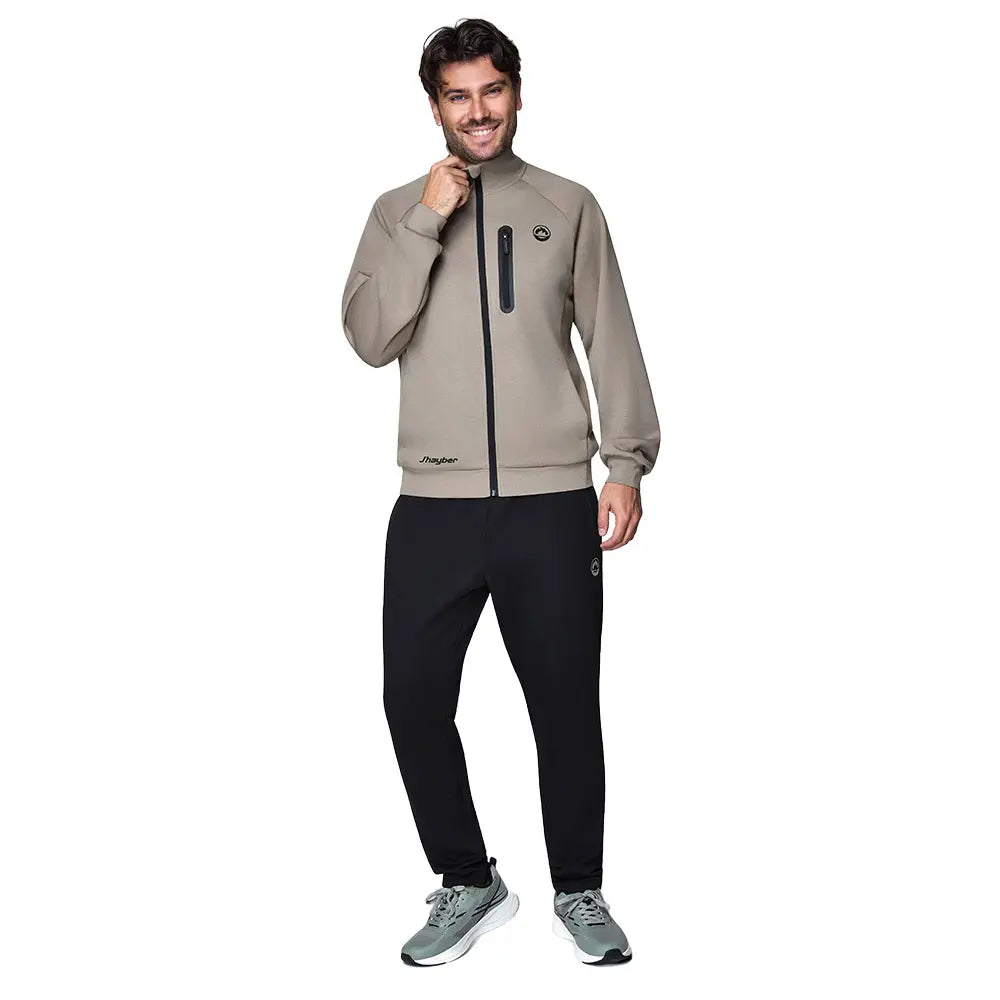 Chandal J´hayber DA2013-259 WOOD Negro/Arena