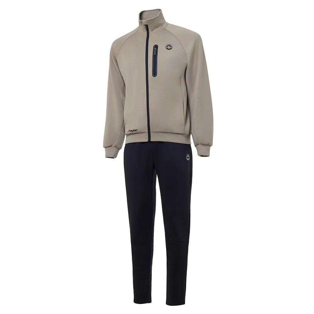 Chandal J´hayber DA2013-259 WOOD Negro/Arena