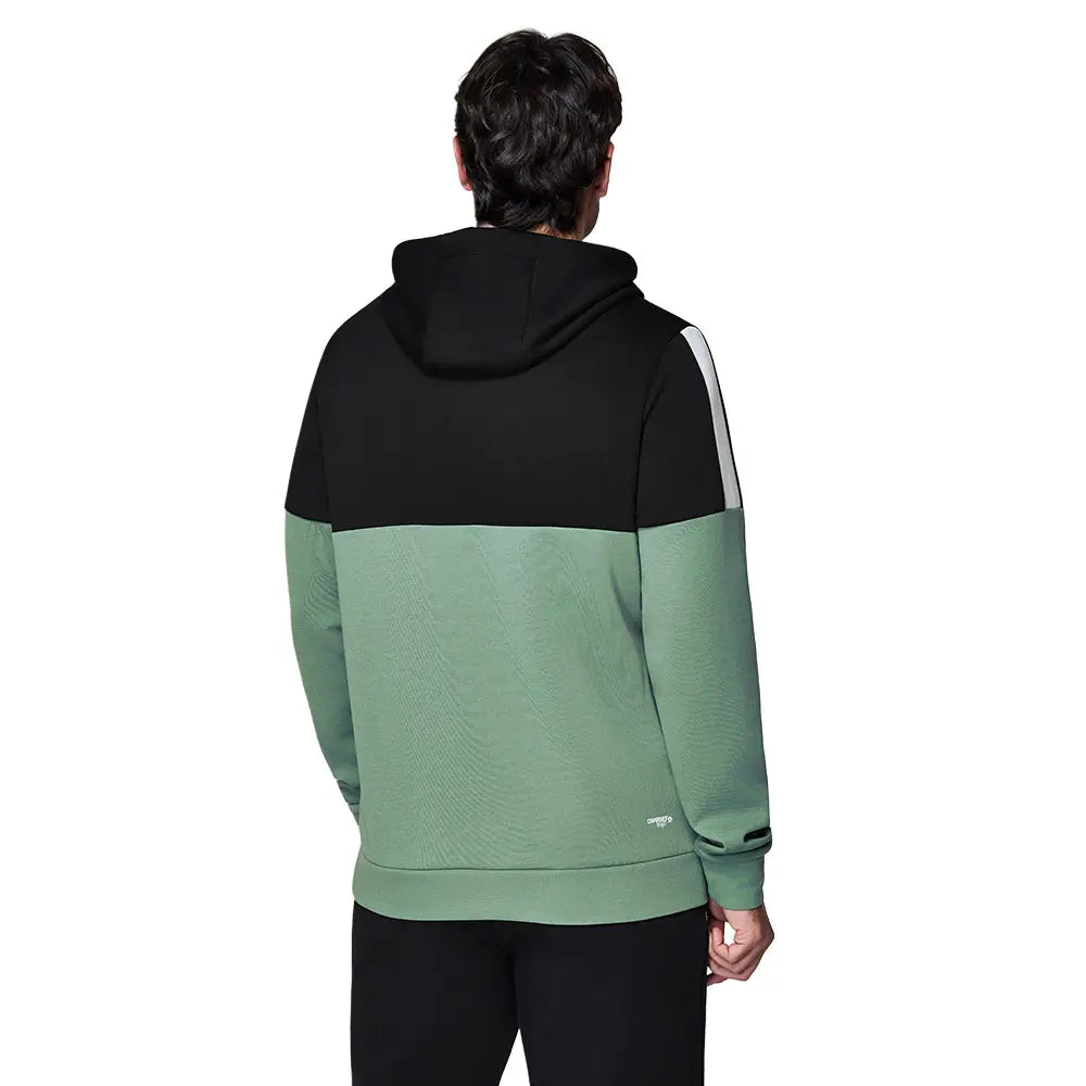 Sudadera J´Hayber DA2803-66 NEPAL Negro /Kaki