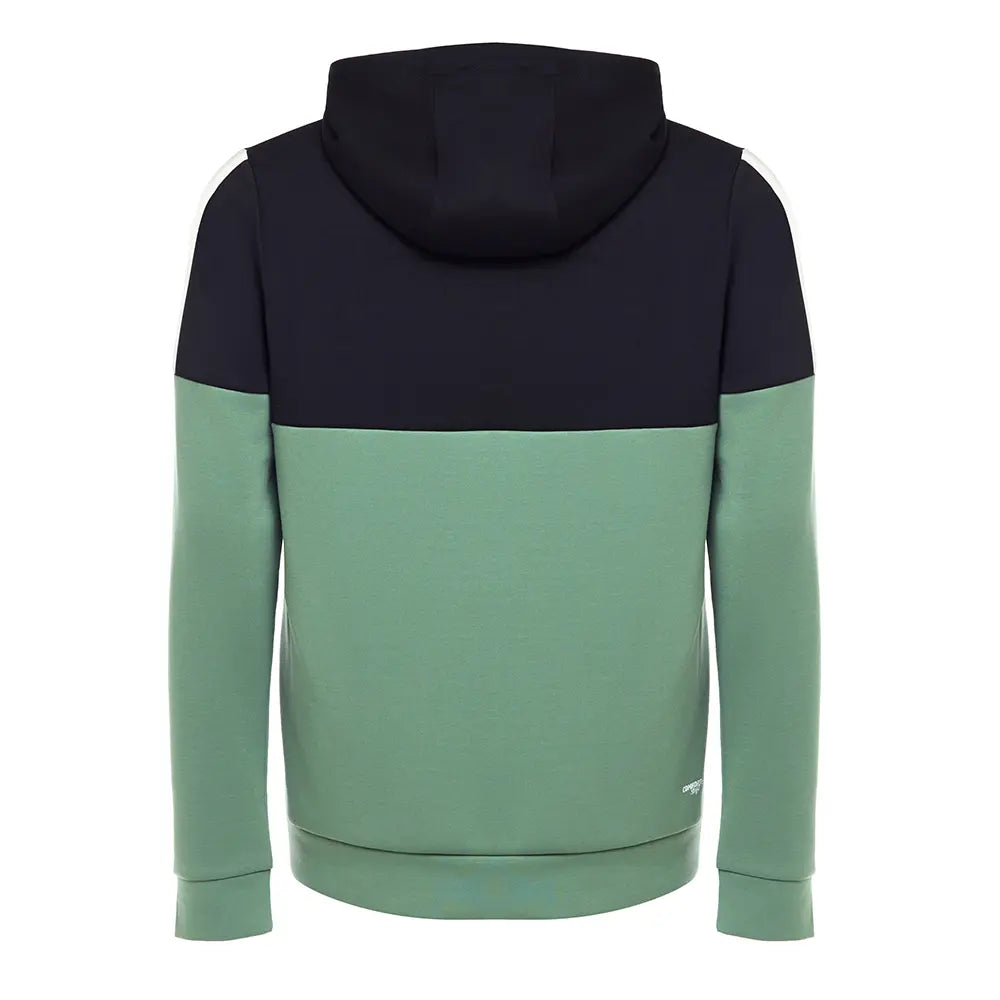Sudadera J´Hayber DA2803-66 NEPAL Negro /Kaki