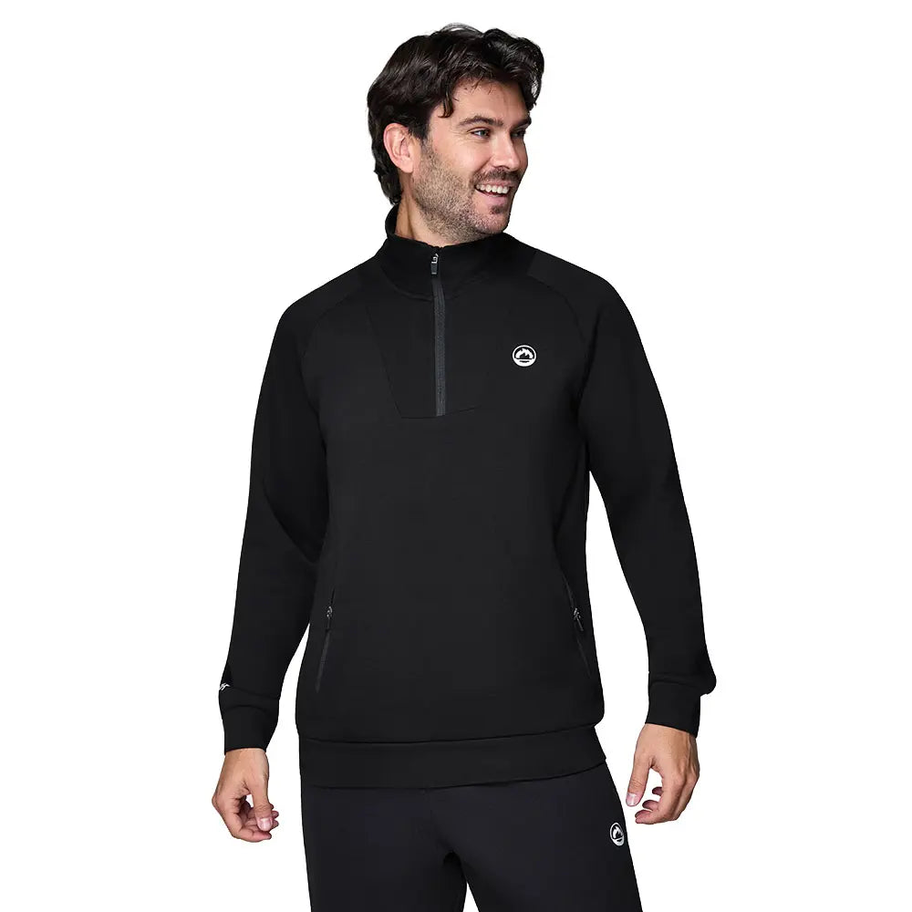 Sudadera J´Hayber DA208 Himalaya Negro