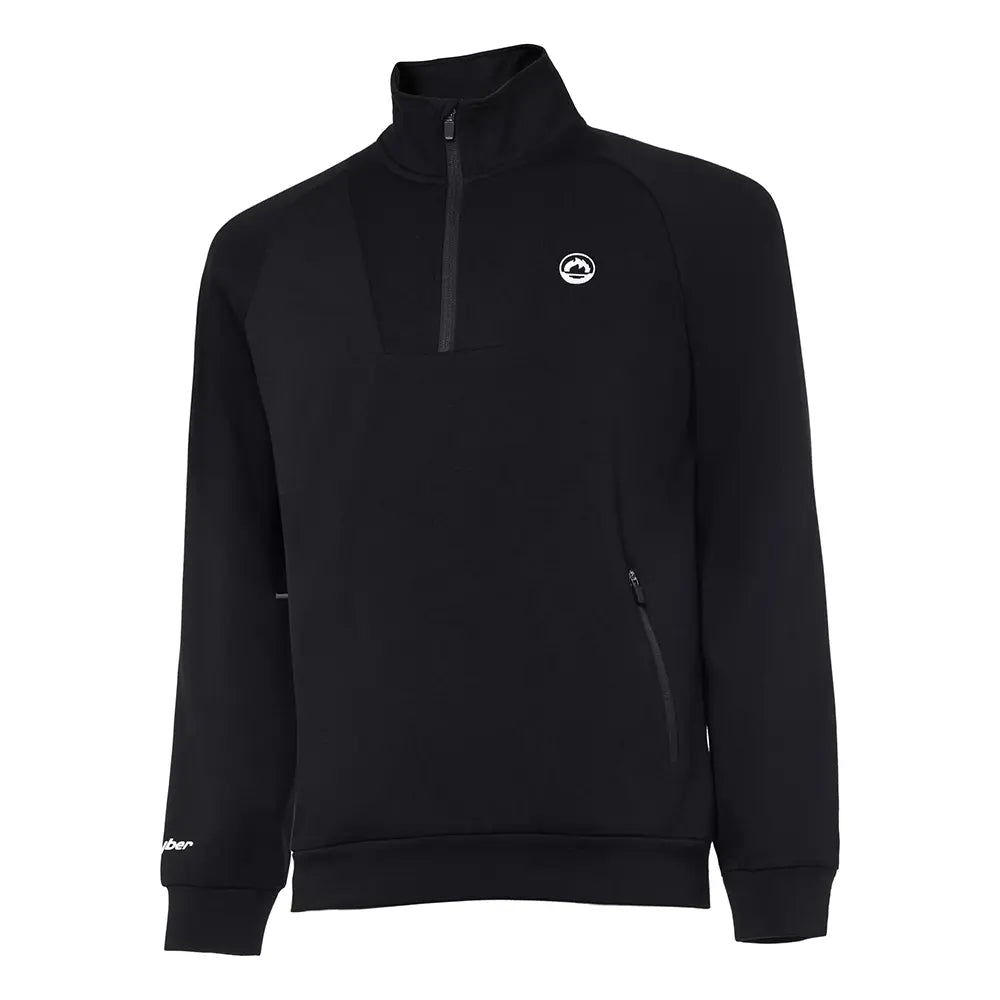 Sudadera J´Hayber DA208 Himalaya Negro