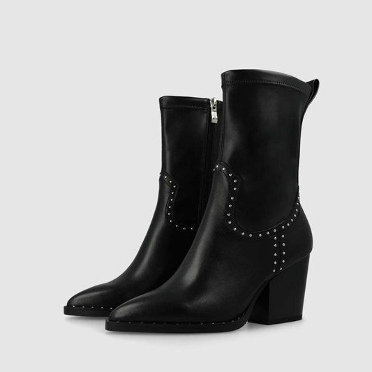 Bota Lodi A-VERO Napamax Napa Negro, vista 2