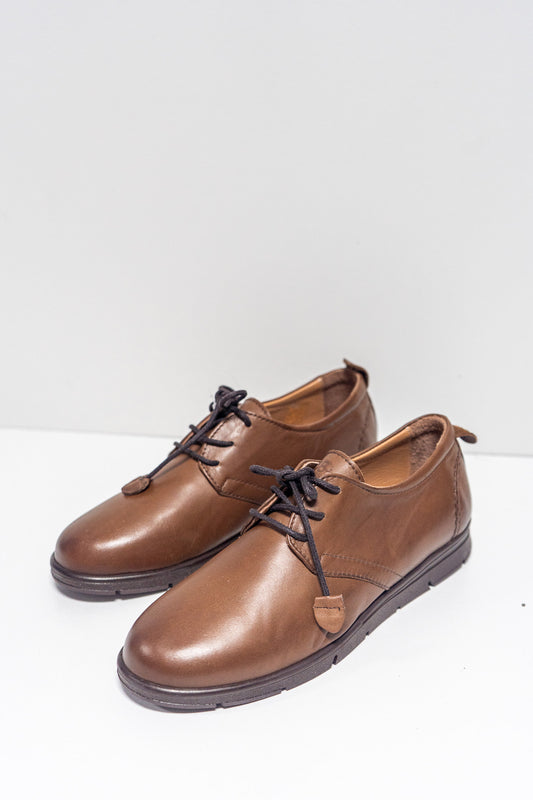 Zapato 48 Hours 520901/11 Cuero