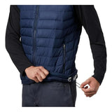 Chaleco Columbia Powder Lite II Vest Marino