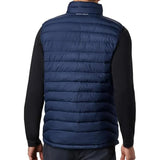 Chaleco Columbia Powder Lite II Vest Marino