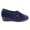 Zapatilla Devalverde 226 Cuña Marino