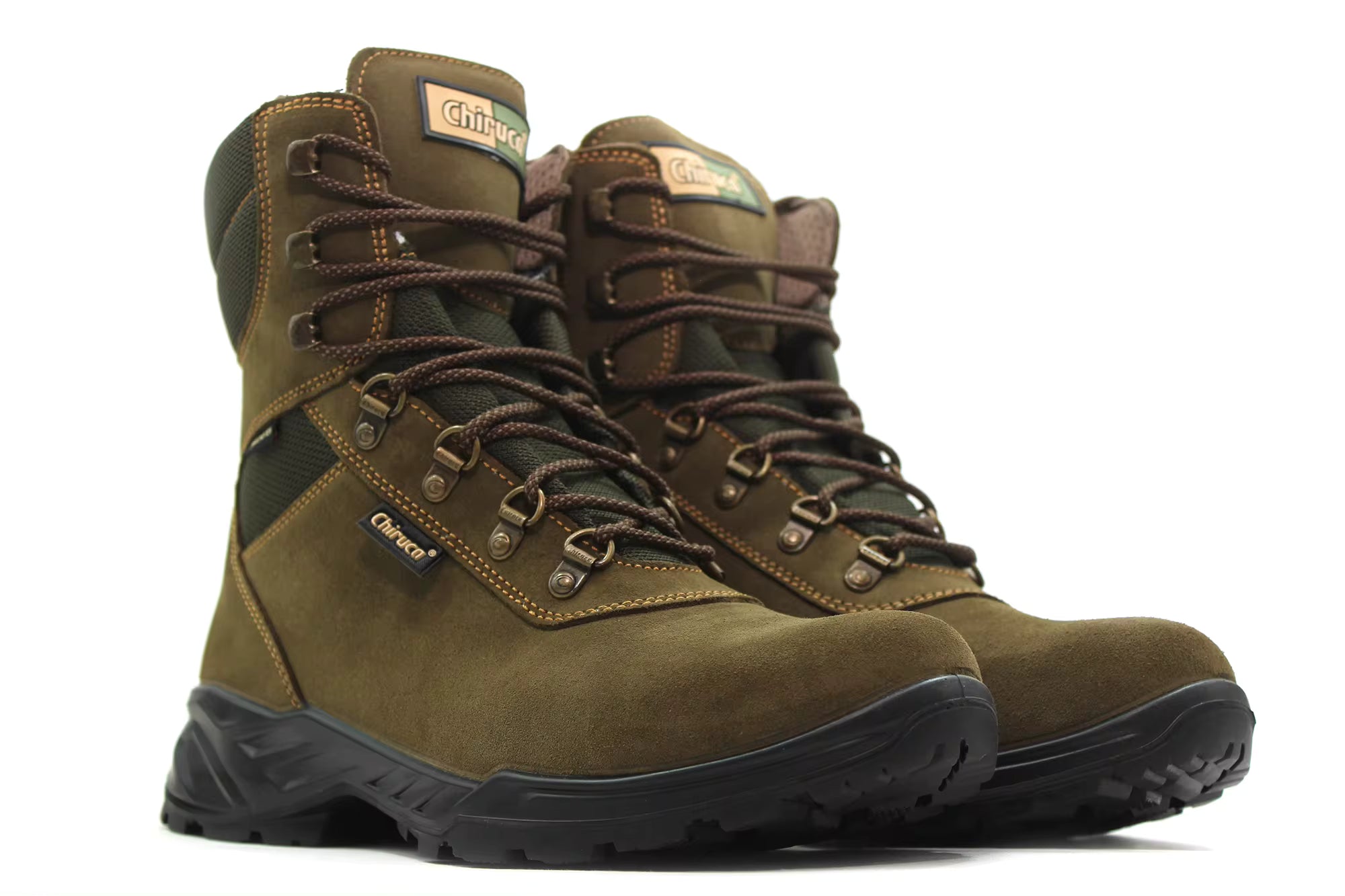 Bota Chiruca 4306901 Torcaz Verde