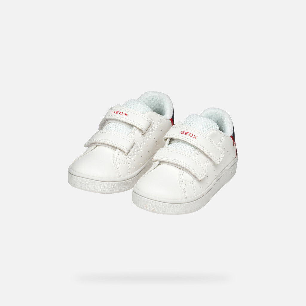 Deportivo GEOX B365LA ECLYPER  BLANCO