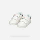 Deportivo GEOX B365LA ECLYPER  BLANCO