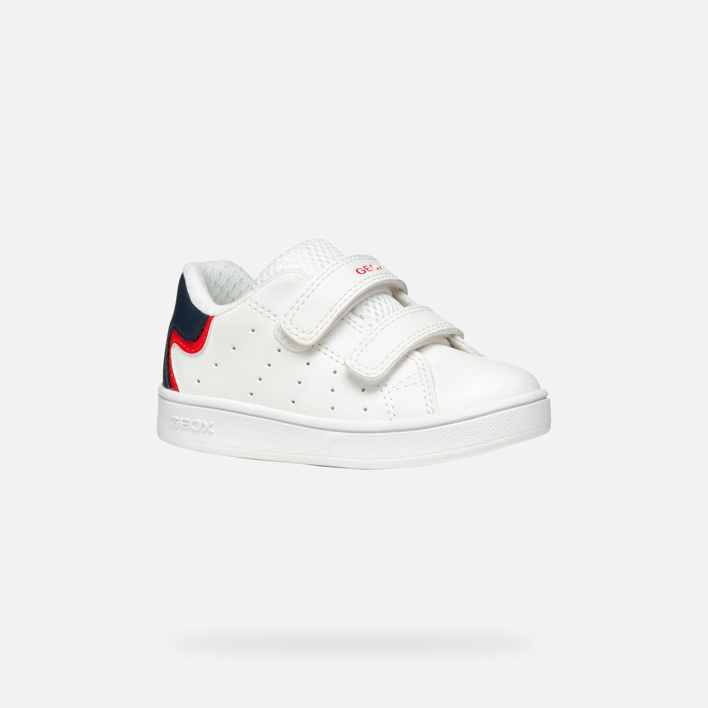 Deportivo GEOX B365LA ECLYPER  BLANCO