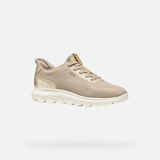 Deportivo Geox D557MA Spherica Beige