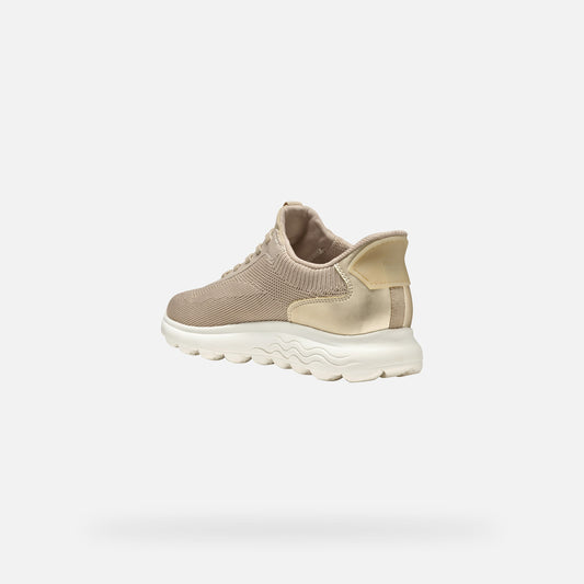 Deportivo Geox D557MA Spherica Beige