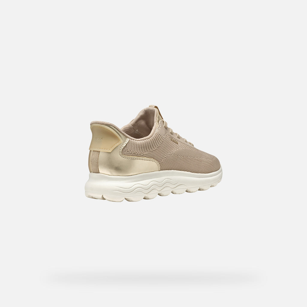 Deportivo Geox D557MA Spherica Beige