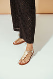 Sandalia Oh My Sandals 5768 Duna Oro