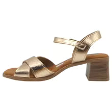 Sandalia OH MY SANDALS 5908 DUNA GOLD, perspectiva adicional 2