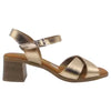 Sandalia OH MY SANDALS 5908 DUNA GOLD, perspectiva adicional 4