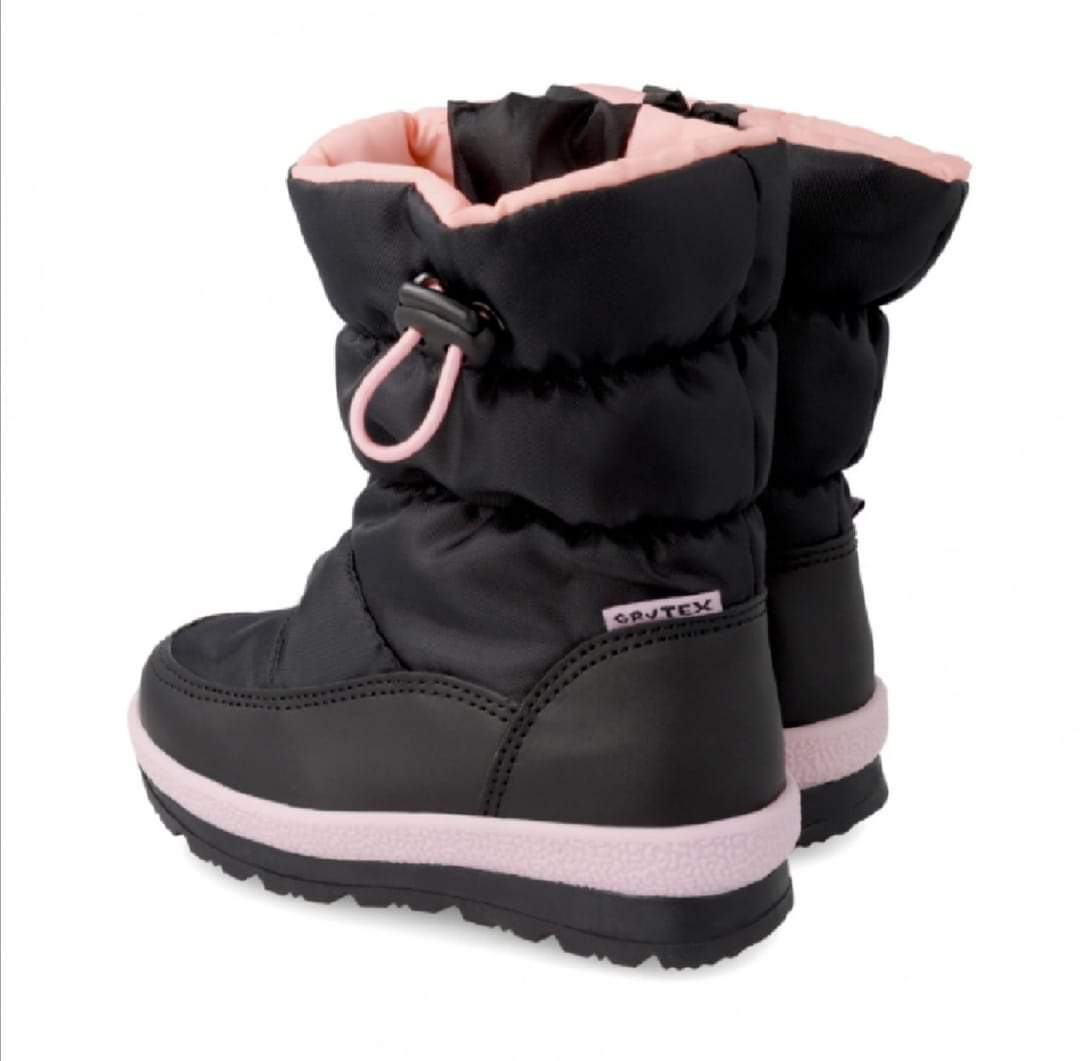 Bota Garvalin 221850A Negro