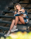 Botín Mysoft 25M631 Taupe