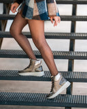 Botín Mysoft 25M631 Taupe