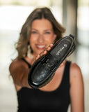 Zapato Mysoft 25M629  Negro