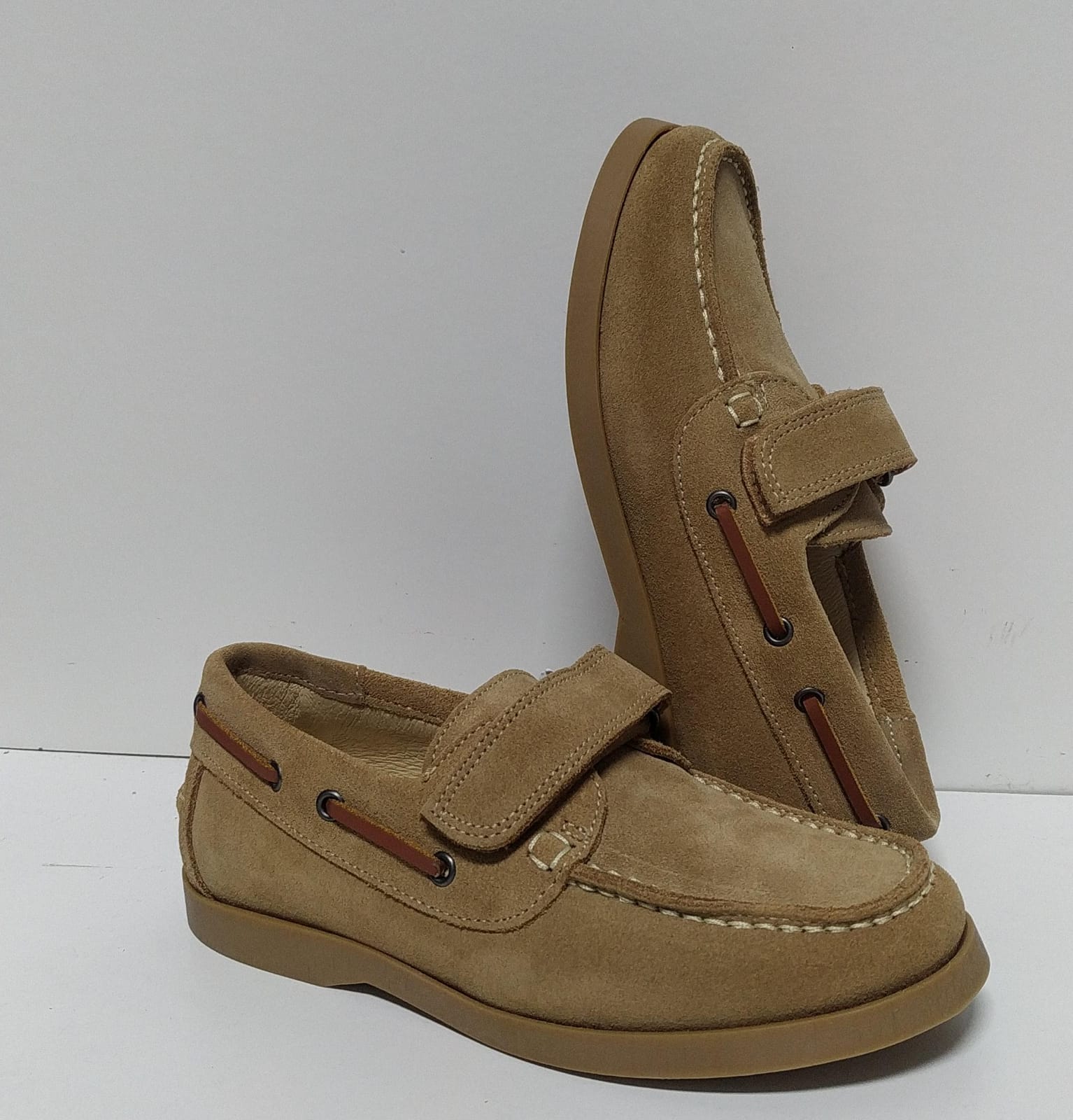 Zapato Piel Yowas 21905