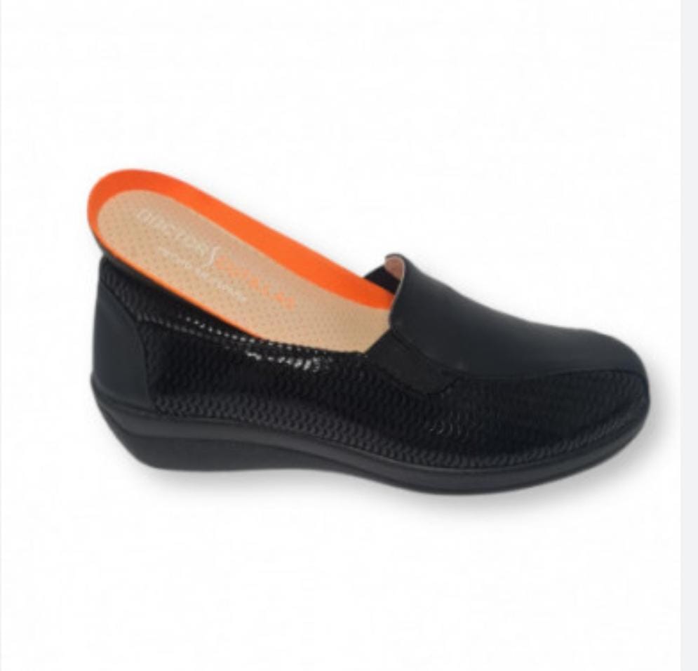 Zapato Doctor Cutillas 43624 Negro