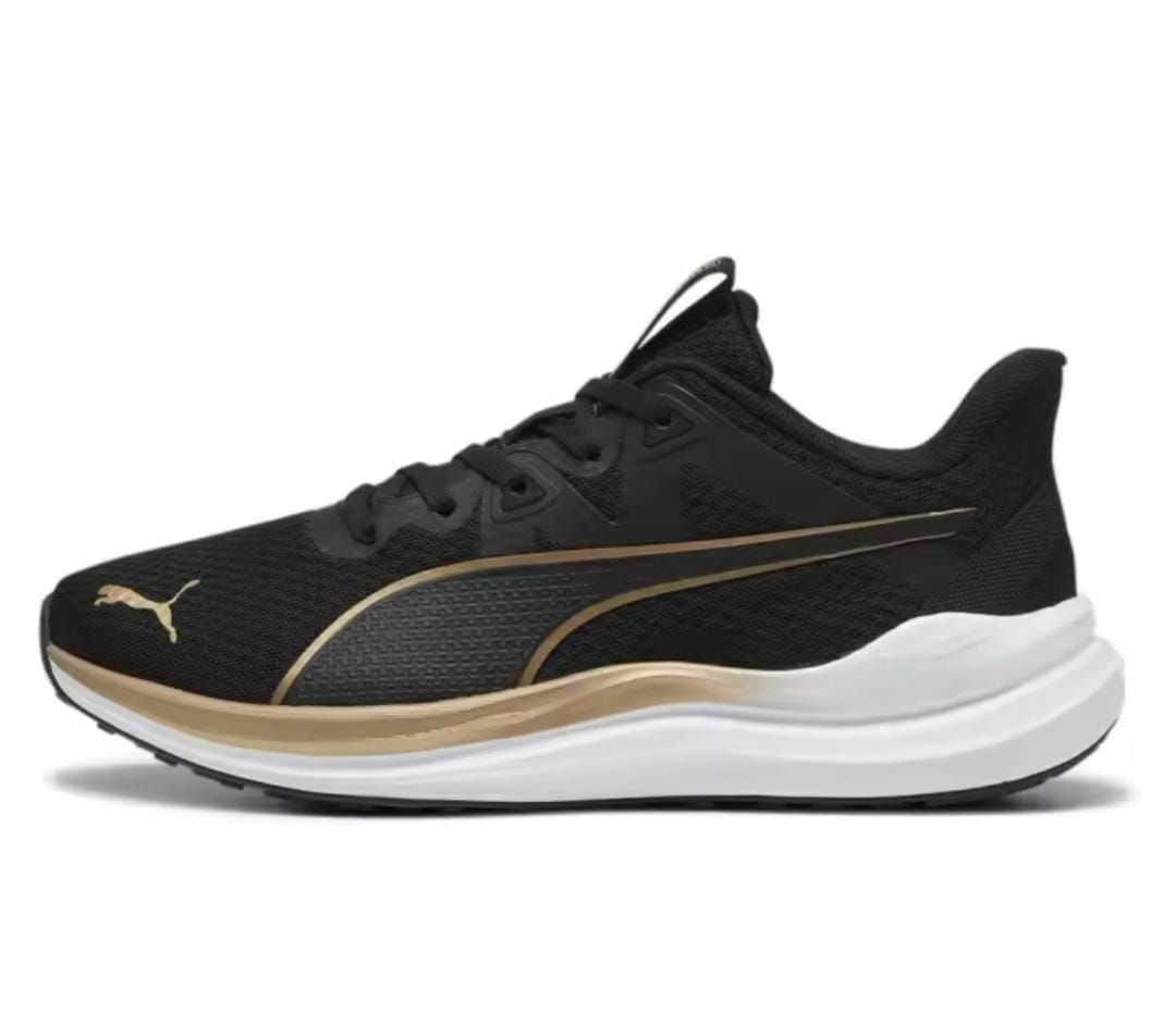 Deportivo Puma 378768 27 Negro Oro