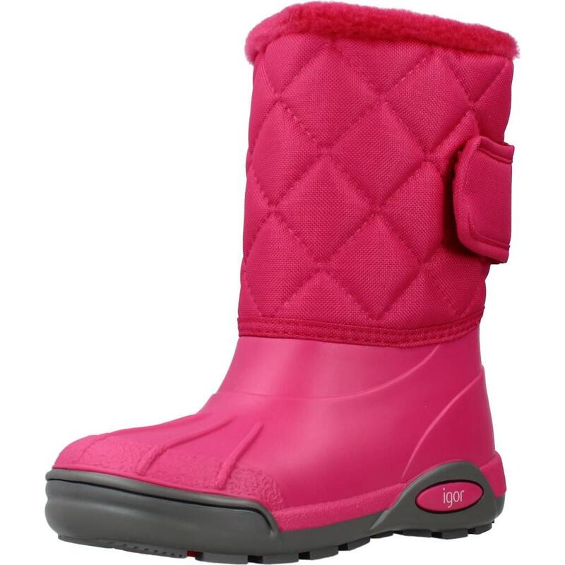 Bota Igor W10209-007 Sky Nylon Rosa