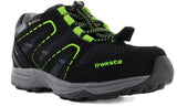 Deportivo Treksta OXXY NF Low Gotetex Negro Lima