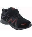 Deportivo Treksta Speed Low Velcro Goretex Negro